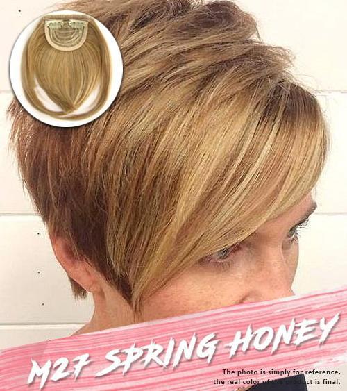 Seamless Silk-Base Hair Topper