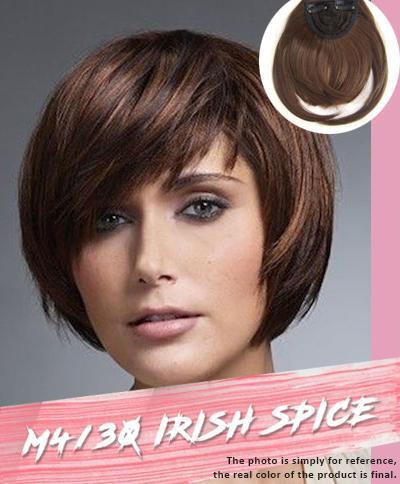 Seamless Silk-Base Hair Topper