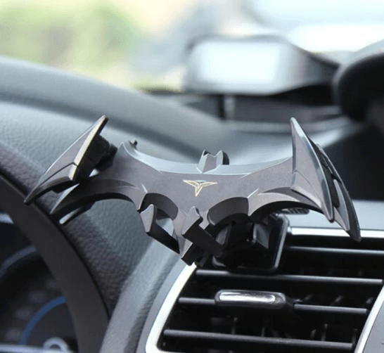 Safe Grip Car Bat Phone Mount