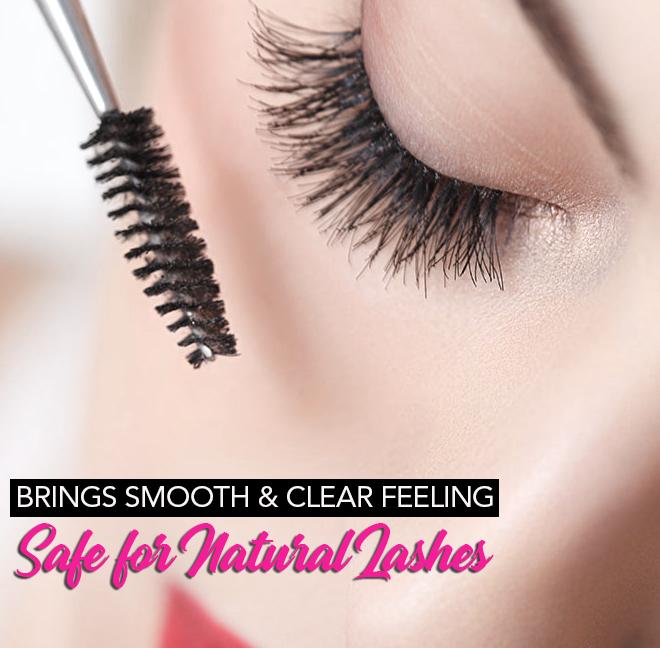 3D Eyelashes Styling Liquid