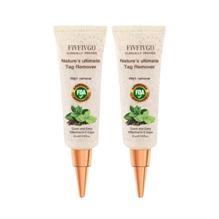 Fivfivgo™ Naturale Rimuovi tag della pelle