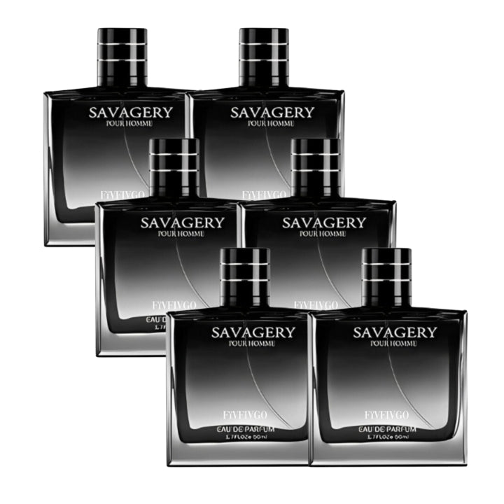 Fivfivgo™ Wildness feromoniparfyymi miehille