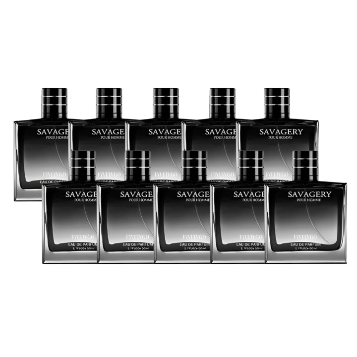 Fivfivgo™ Wildheit Pheromon-Parfüm für Männer