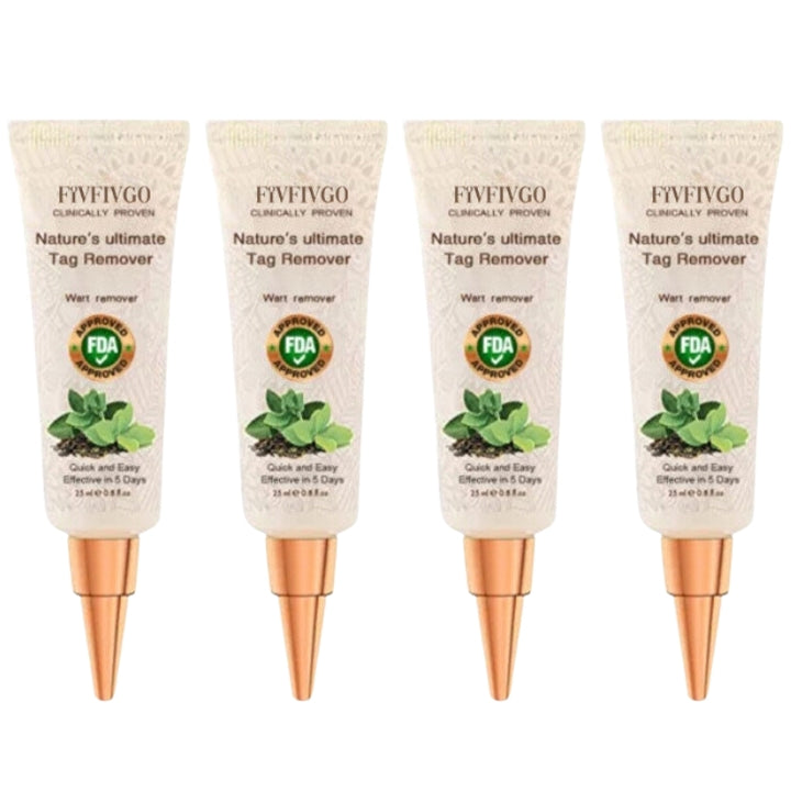 Fivfivgo™ Naturale Rimuovi tag della pelle