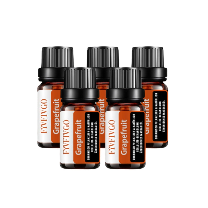 Fivfivgo™ Ätherisches Grapefruitöl zur Bekämpfung von Cellulitis
