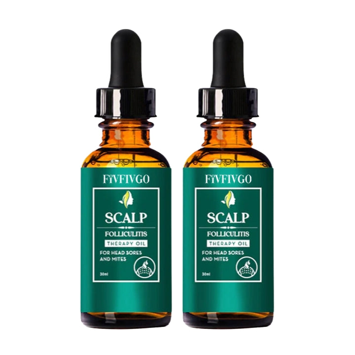Fivfivgo™ Scalp Folliculitis Therapy Oil