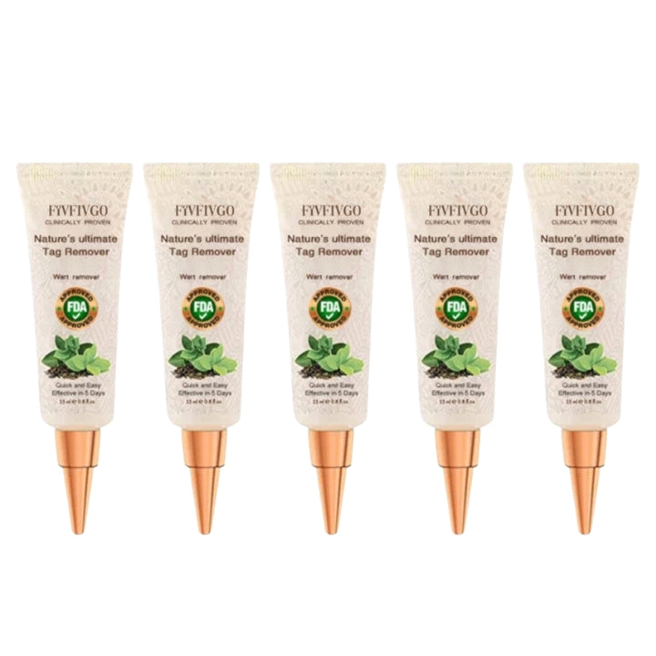 Fivfivgo™ Naturale Rimuovi tag della pelle