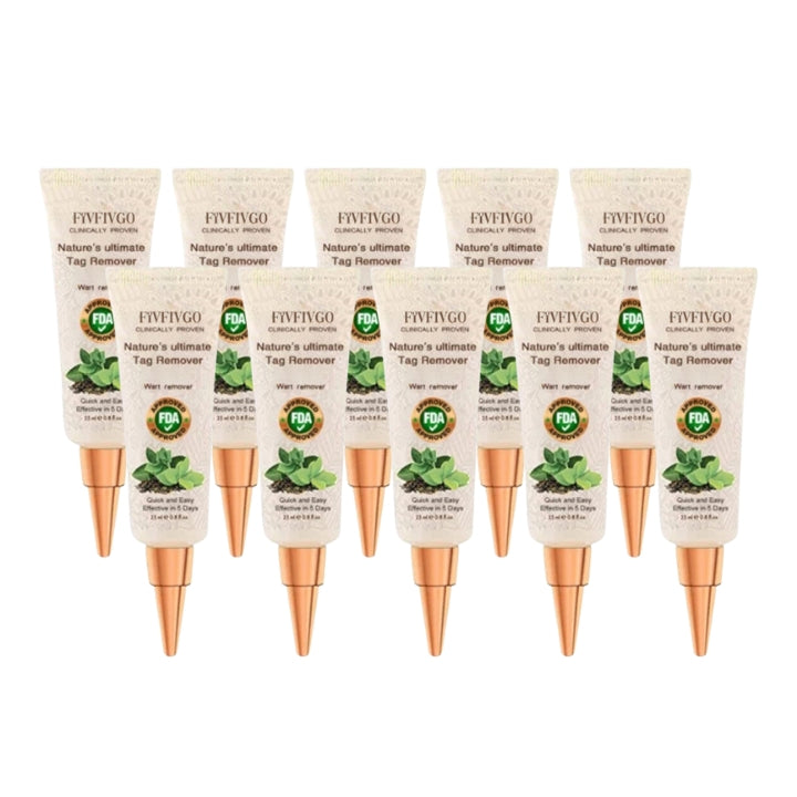 Fivfivgo™ Naturale Rimuovi tag della pelle