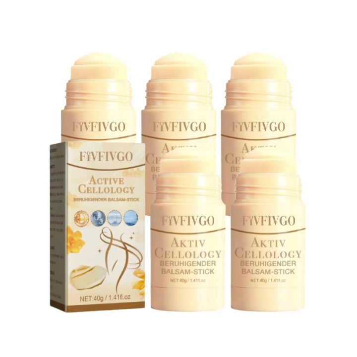 Fivfivgo™ Aktiv Cellology Beruhigender Balsam-Stick