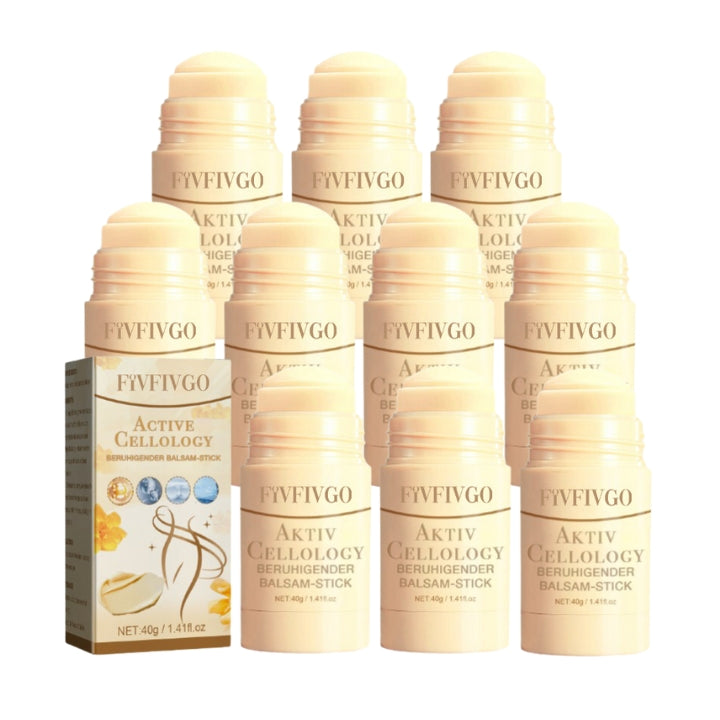 Fivfivgo™ Aktiv Cellology Beruhigender Balsam-Stick