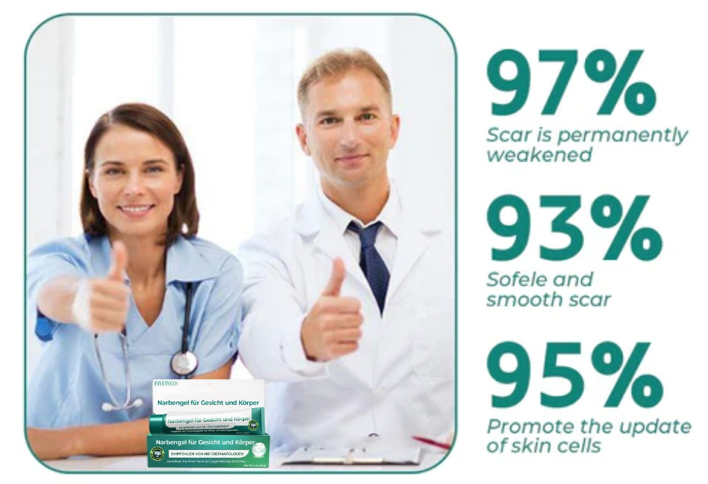Fivfivgo™ Advanced Medical kantasolujen arpigeeli