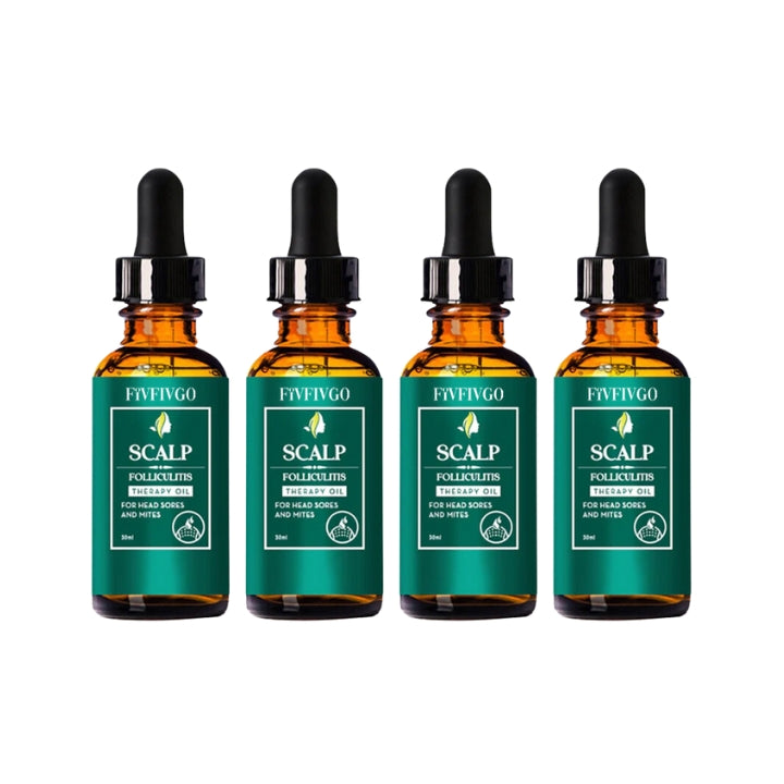 Fivfivgo™ Scalp Folliculitis Therapy Oil
