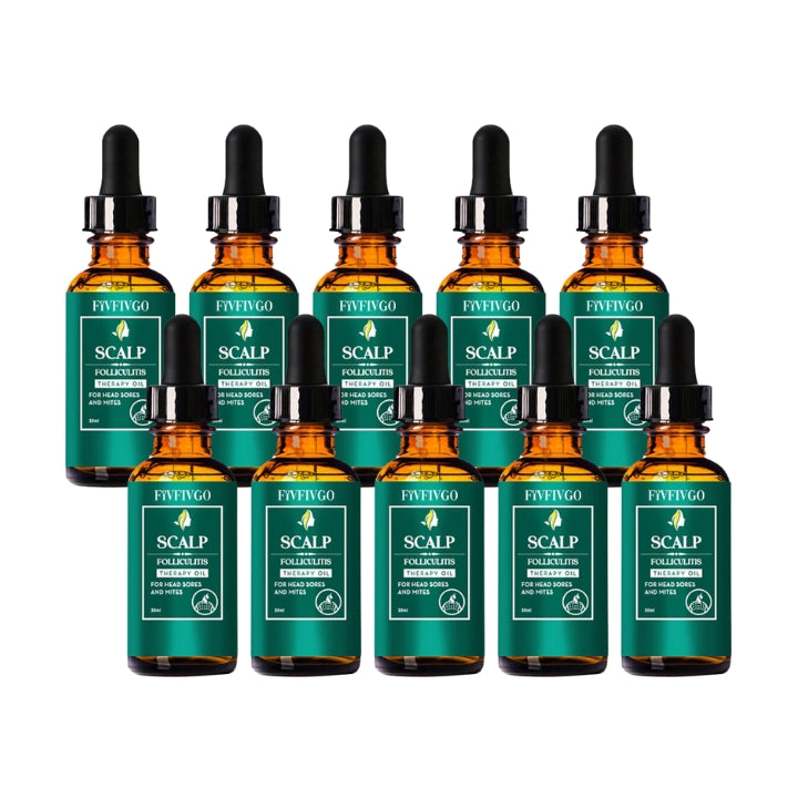 Fivfivgo™ Scalp Folliculitis Therapy Oil