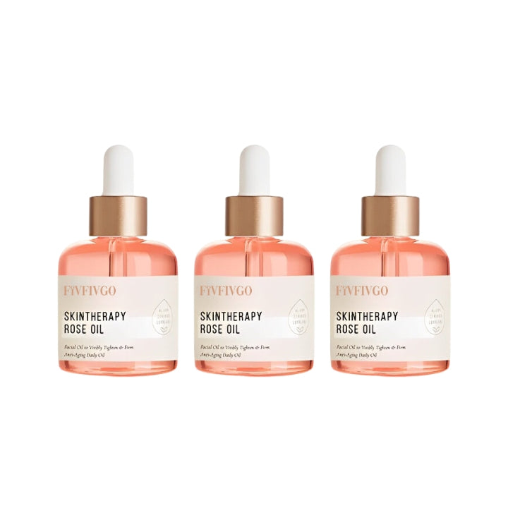 Fivfivgo™ SkinTherapy Rosenöl
