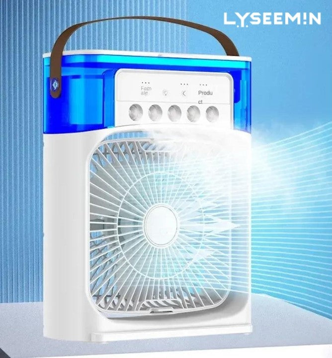 Lyseemin™ Mini ventilateur hydrocooling portable