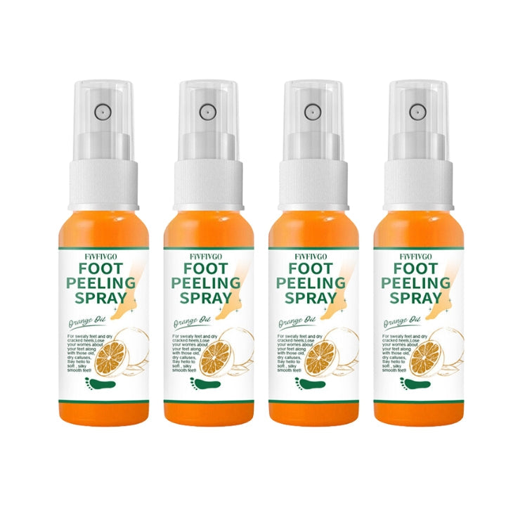 Fivfivgo™ Spray éliminateur de callosités des pieds