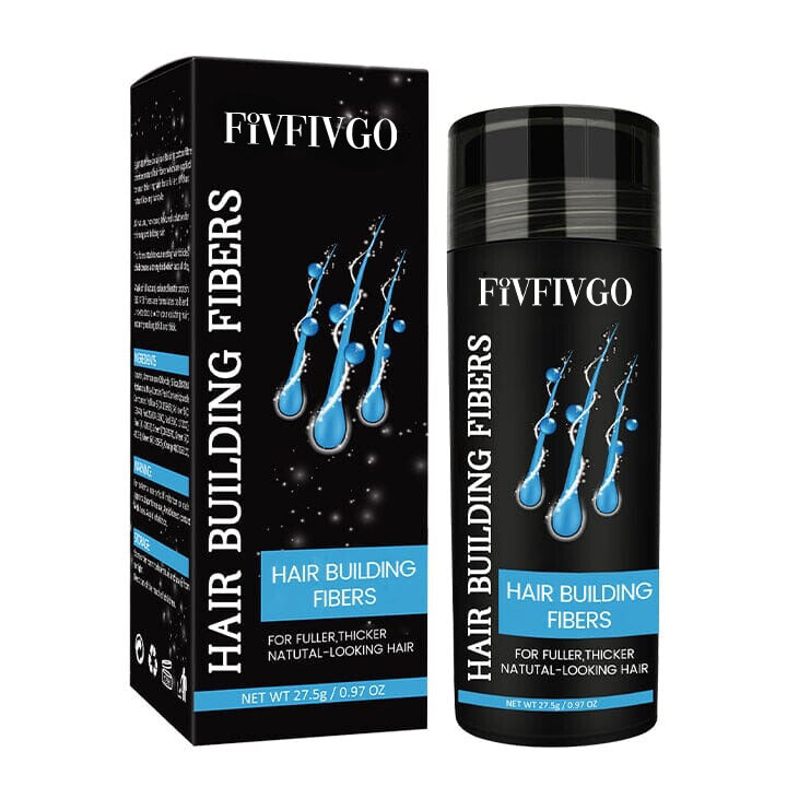Fivfivgo™ Haaraufbauende Fasern
