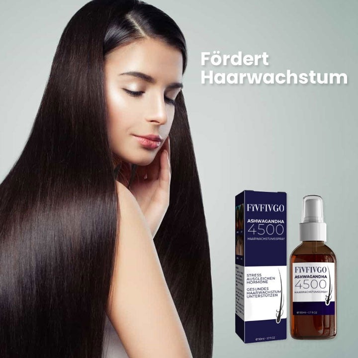 Fivfivgo™ Ashwagandha 4500 Haarwachstumsspray