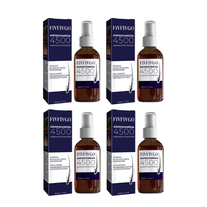 Fivfivgo™ Ashwagandha 4500 Haarwachstumsspray
