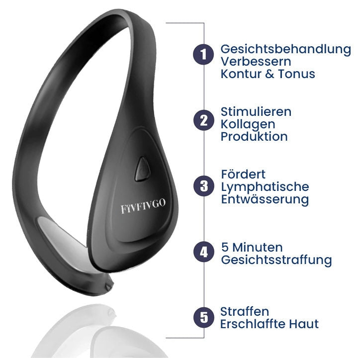 Fivfivgo™ JawFit Pro Gesichtsskulptor