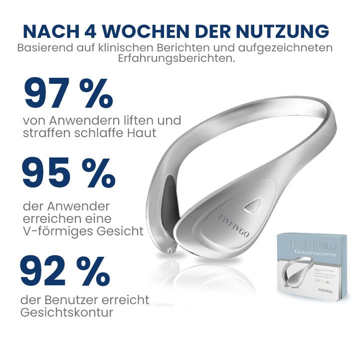Fivfivgo™ JawFit Pro Gesichtsskulptor