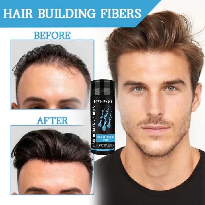 Fivfivgo™ Hair Building Fibers