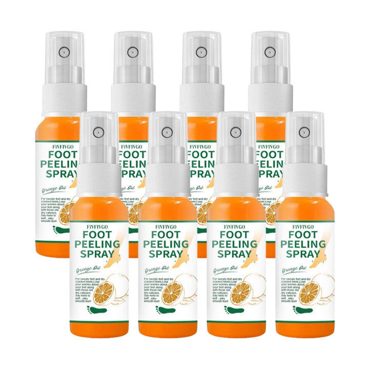 Fivfivgo™ Spray zur Entfernung von Fußschwielen