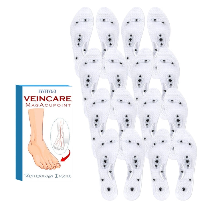 Fivfivgo™ VeinCare MagAcupoint Soletta per riflessologia