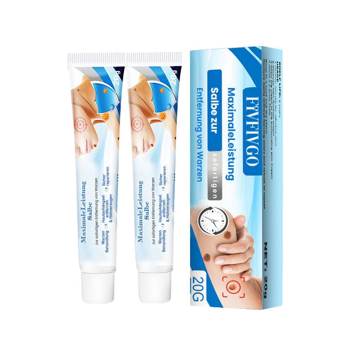 Fivfivgo™ MaximaleLeistung Salbe zur sofortigen Entfernung von Warzen