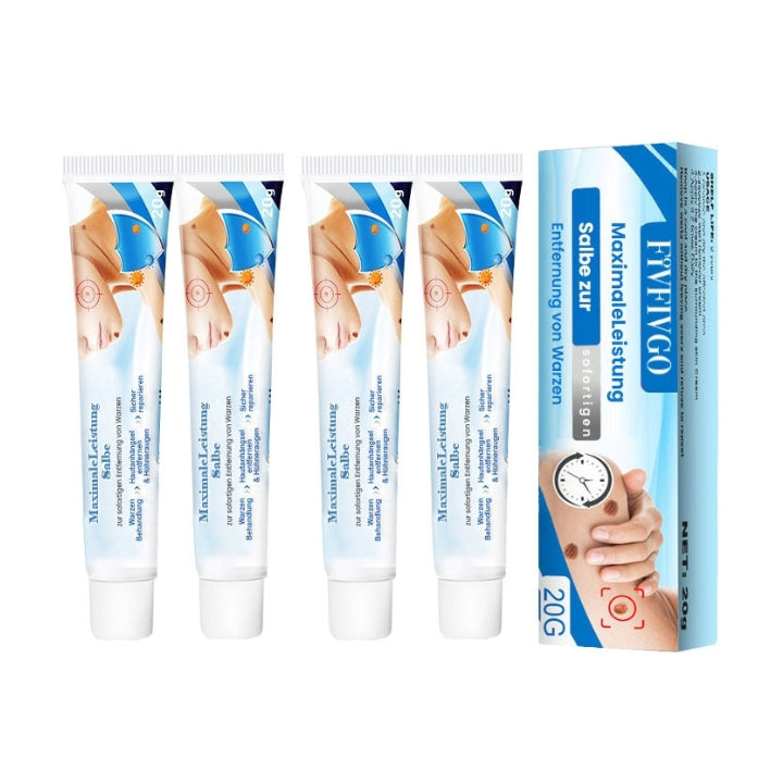 Fivfivgo™ MaximaleLeistung Salbe zur sofortigen Entfernung von Warzen