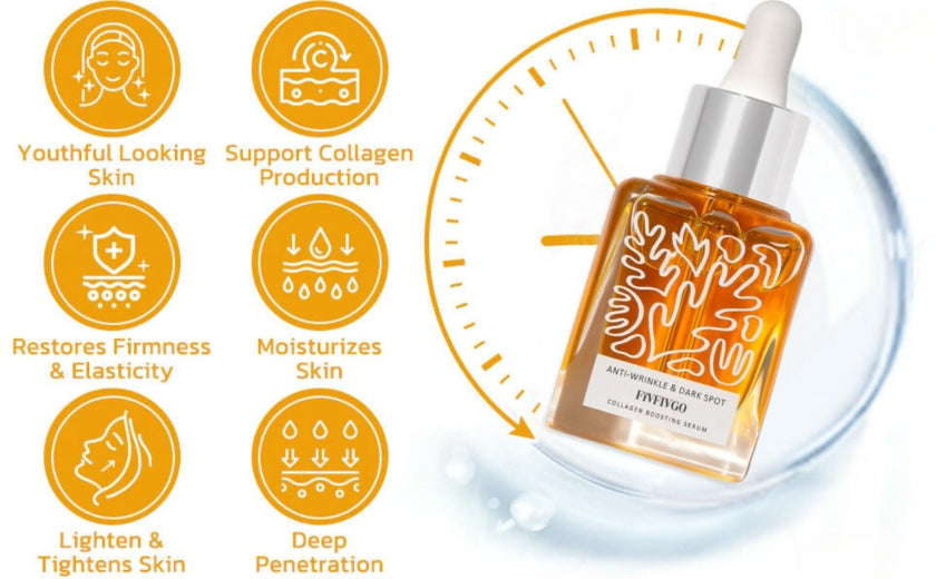 Fivfivgo™ Serum zur Erneuerung der Ausstrahlung
