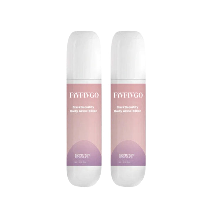 Fivfivgo™ BackBeautify Body Akne-Killer