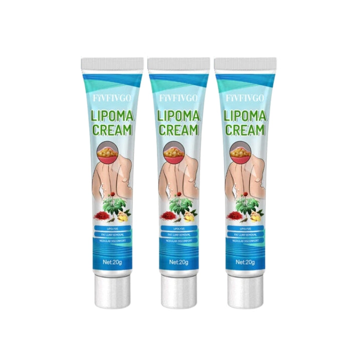 Fivfivgo™ Crema per la rimozione dei lipomi LumpFree