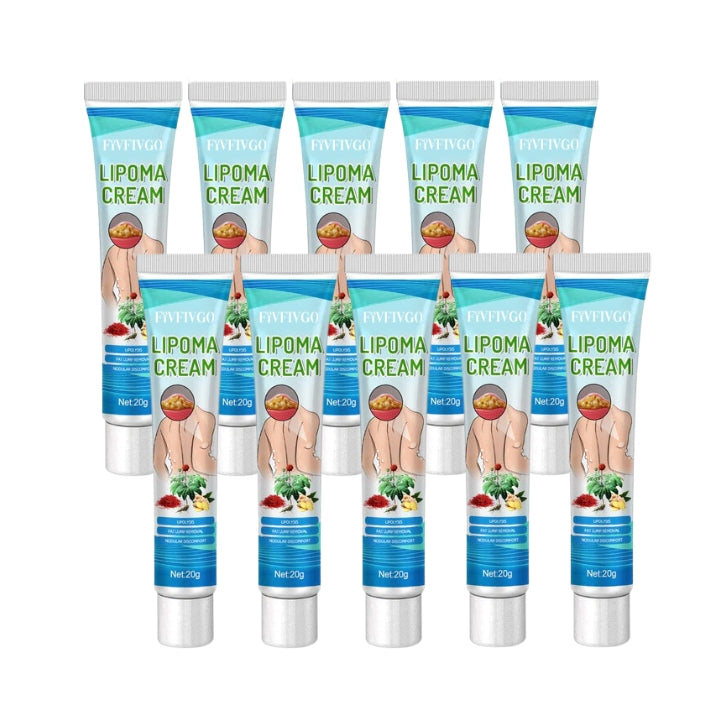Fivfivgo™ Crema per la rimozione dei lipomi LumpFree