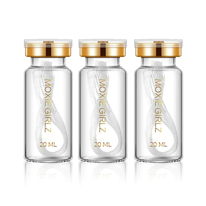 Fivfivgo™ Sollevamento Istantaneo Del Filo Di Collagene Proteico Set