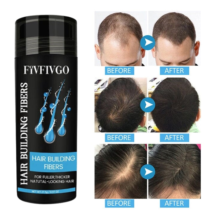 Fivfivgo™ Cheveux Bâtiment Fibres