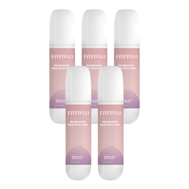 Fivfivgo™ BackBeautify Body Akne-Killer