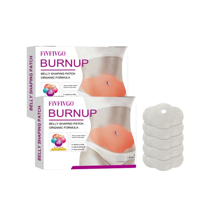 Fivfivgo™ BurnUP Bauchschlankheitspflaster