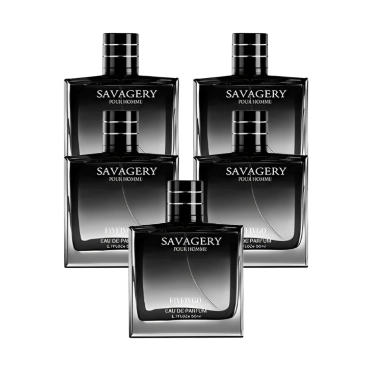 Fivfivgo™ Parfum aux Phéromones Sauvages pour Hommes