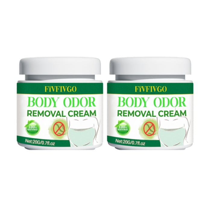 Fivfivgo™ Herbal Fresh Body De-Odor Cream