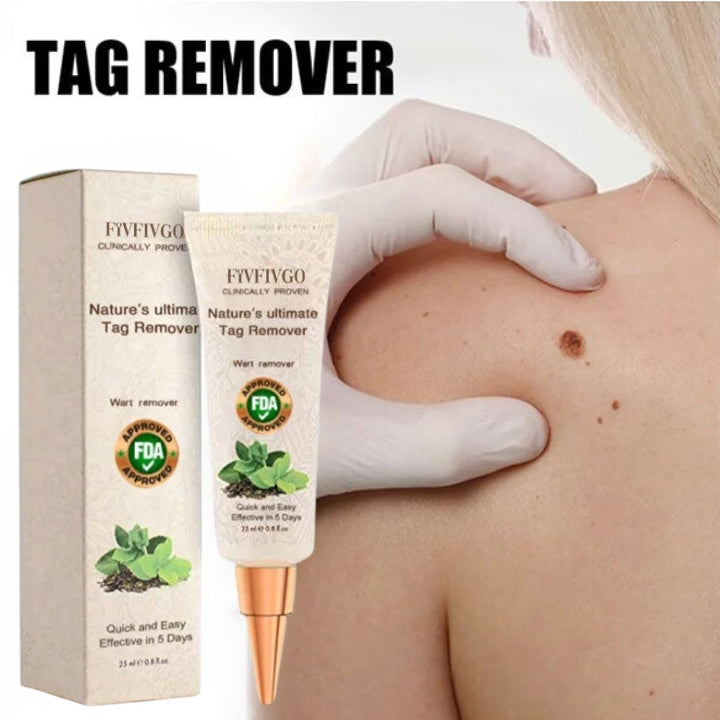 Fivfivgo™ Naturale Rimuovi tag della pelle