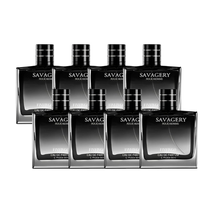 Fivfivgo™ Wildheit Pheromon-Parfüm für Männer