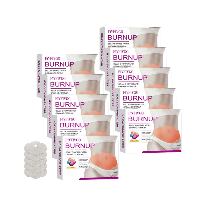 Fivfivgo™ BurnUP Bauchschlankheitspflaster