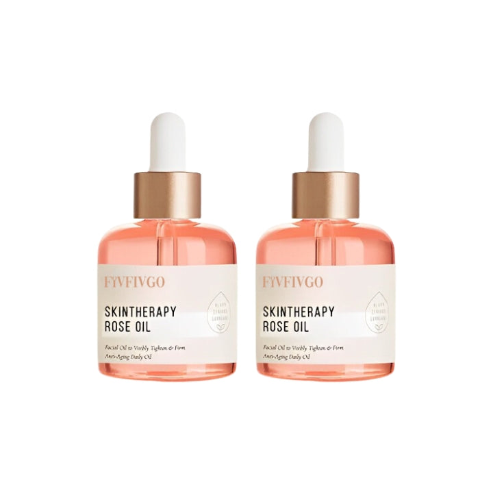 Fivfivgo™ SkinTherapy Rosenöl