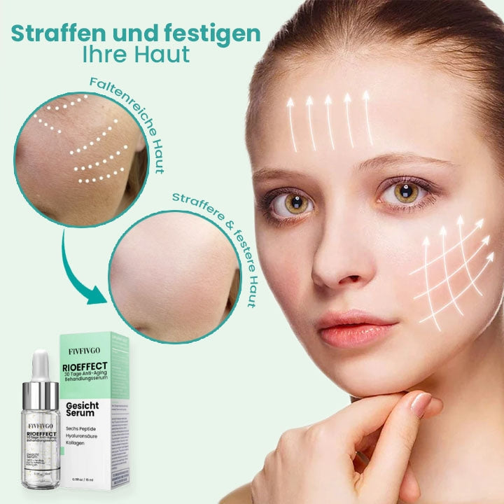 Fivfivgo™ RIOEFFECT 30 Tage Anti-Aging Behandlungsserum