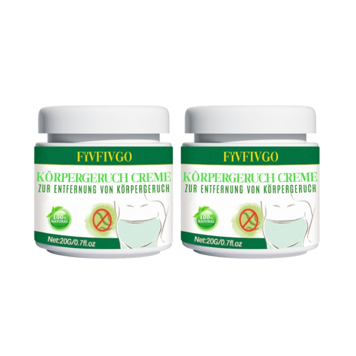 Fivfivgo™ Kräuter Frisch Körper De-Odor-Creme