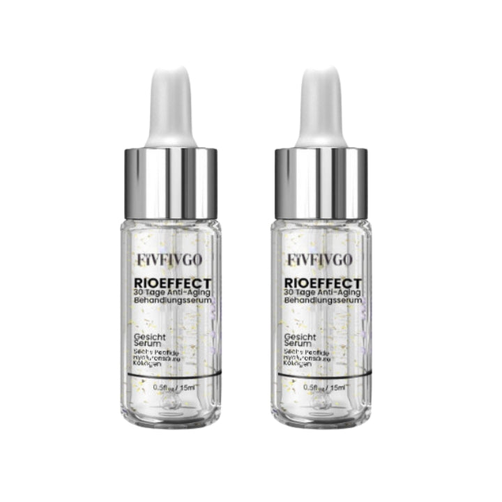 Fivfivgo™ RIOEFFECT 30 Tage Anti-Aging Behandlungsserum