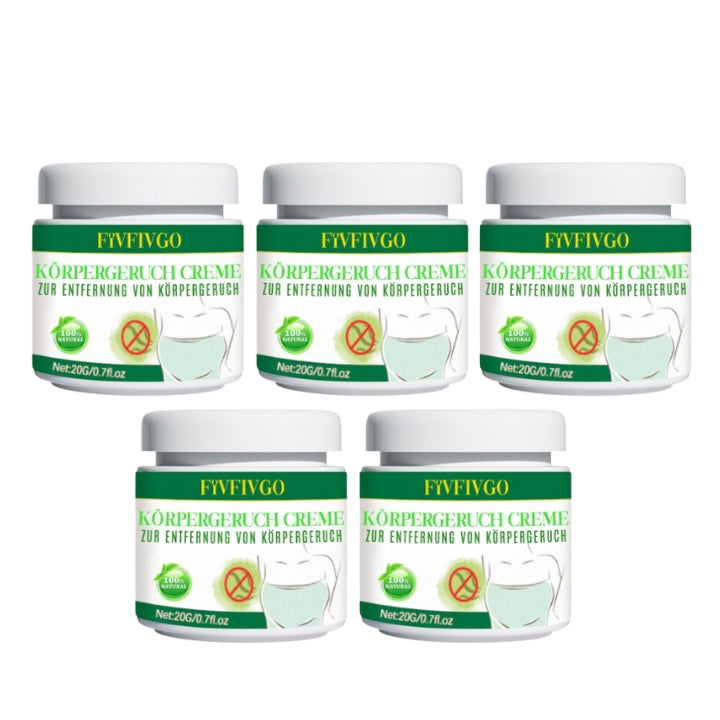Fivfivgo™ Kräuter Frisch Körper De-Odor-Creme