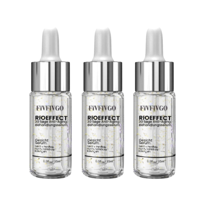 Fivfivgo™ RIOEFFECT 30 Tage Anti-Aging Behandlungsserum