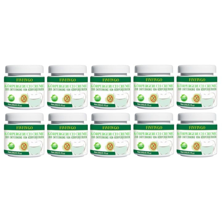 Fivfivgo™ Kräuter Frisch Körper De-Odor-Creme